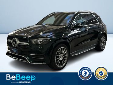 Mercedes-Benz GLE 300 D MHEV PREMIUM 4MATIC AUTO