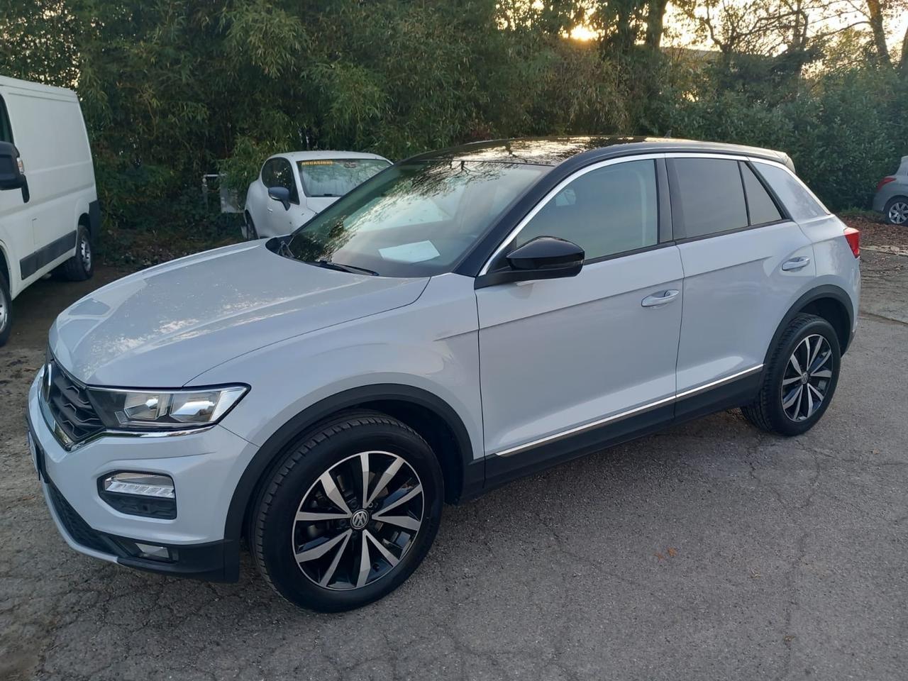 Volkswagen T-Roc 1.0 TSI 115 CV Style BlueMotion Technology