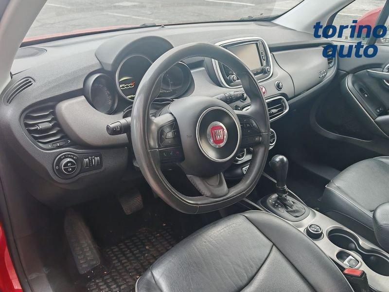 FIAT 500X 500X 2.0 MultiJet 140 CV AT9 4x4 Opening Edition