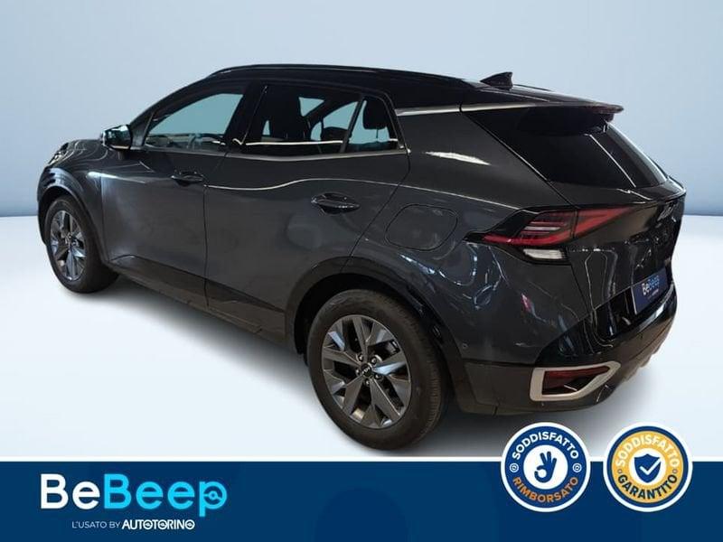 Kia Sportage 1.6 TGDI HEV GT-LINE PLUS AUTO