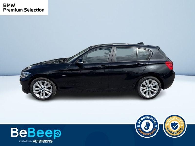 BMW Serie 1 118D URBAN 5P AUTO