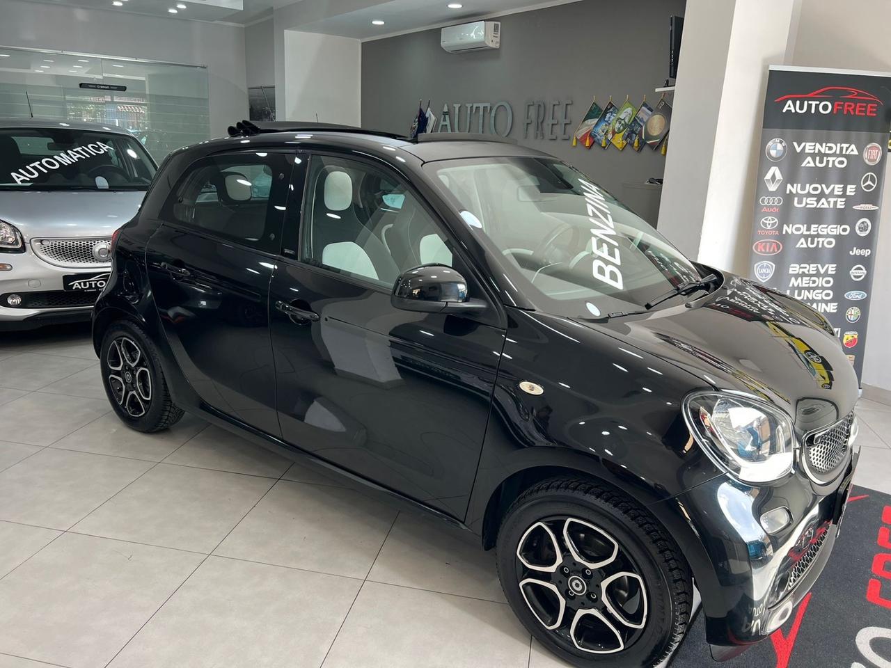 Smart ForFour 70 1.0 Passion