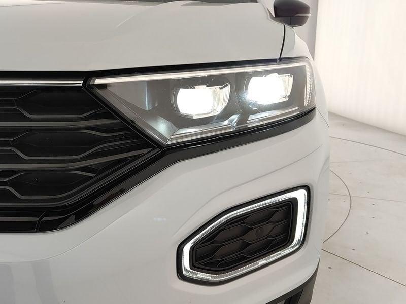 Volkswagen T-Roc 2.0 TDI SCR DSG 4MOTION Advanced BlueMotion Technology