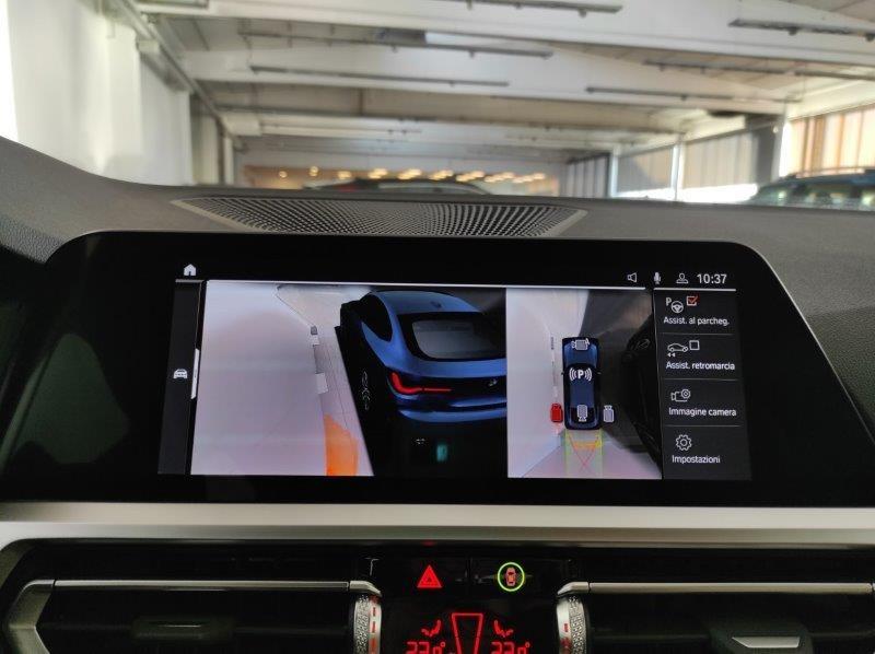 BMW Serie 4 G.C. (G26) - 430i Sport