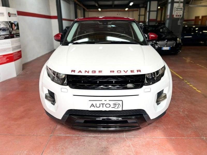 Land Rover RR Evoque Range Rover Evoque 2.2 TD4 5p. Britain Edition Dynamic NW8 TD4