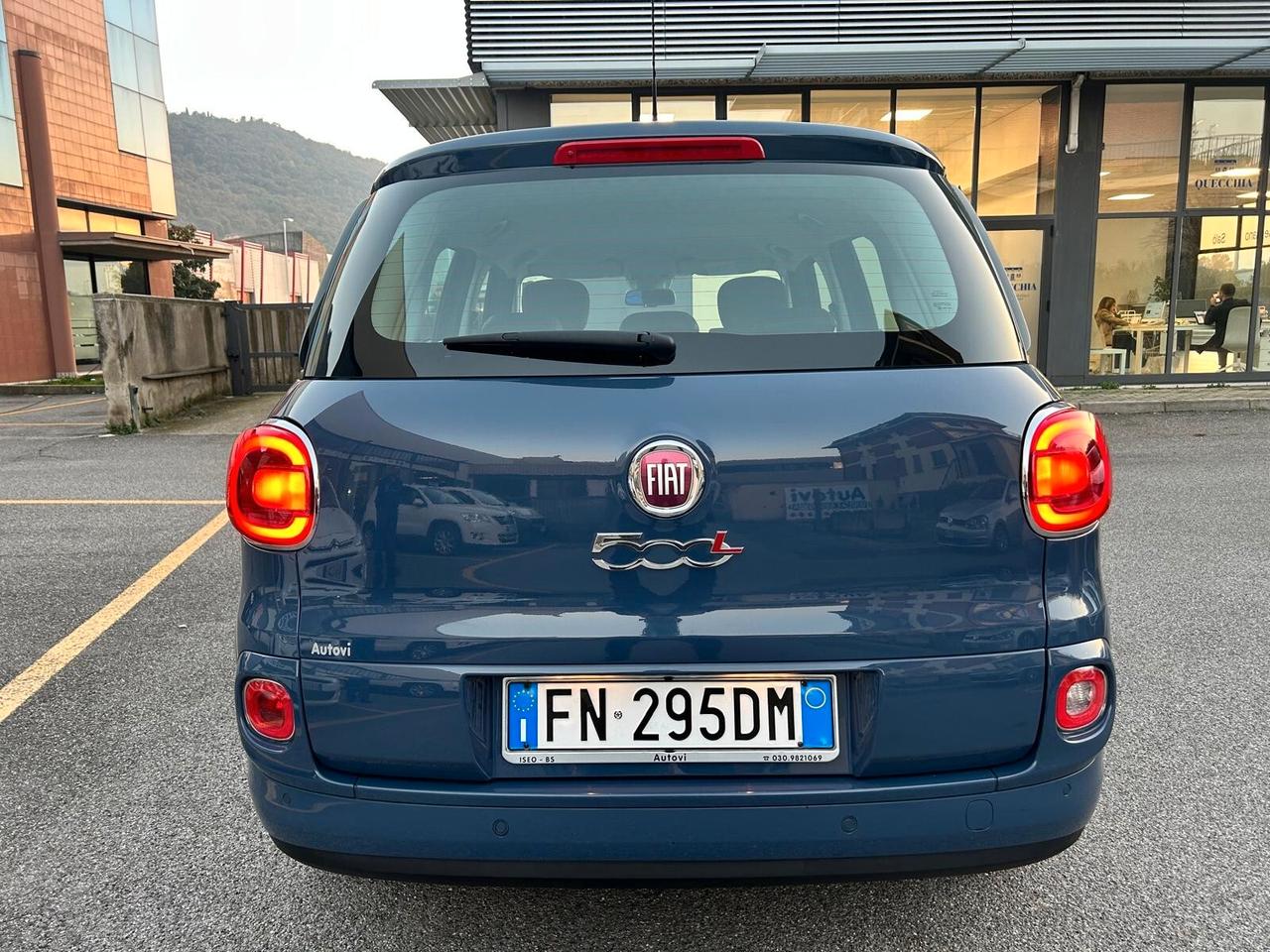 Fiat 500L Wagon 1.6 Multijet 120 CV Lounge