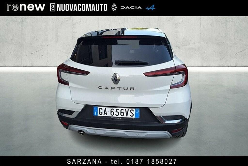 Renault Captur 1.0 TCe Intens