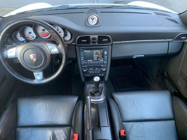 PORSCHE - 911 Coupè Coupe 3.8 Carrera S