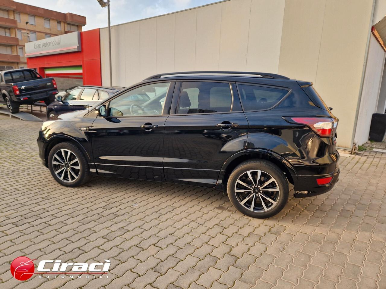 Ford Kuga 2.0 TDCI 180 CV S&S 4WD Powershift ST-Line
