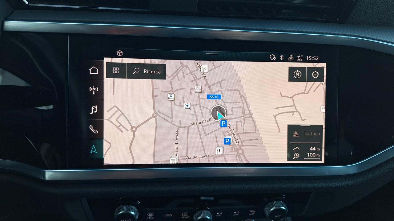 Audi Q3 2.0 TDI 150 CV quattro - C.Automatico