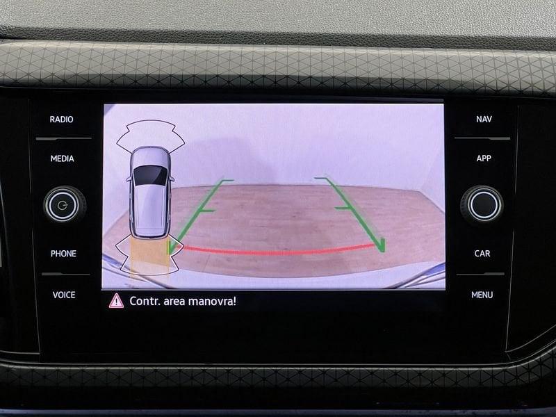 Volkswagen T-Cross T-Cross 1.0 tsi Advanced 110cv