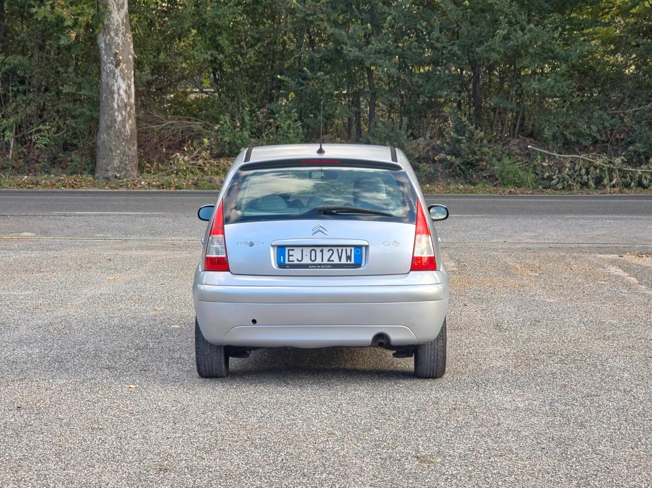 Citroen C3 1.4 Eco Energy G Seduction E4 Automatico NEO 2011