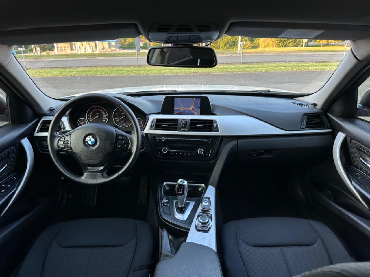 Bmw 318 318d Msport Diesel/GPL