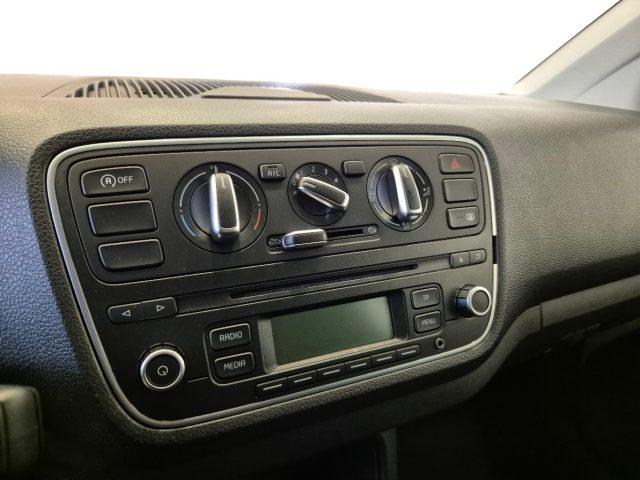 SKODA Citigo 1.0 68 CV 5p Active G-Tec - NEOP. - Clima