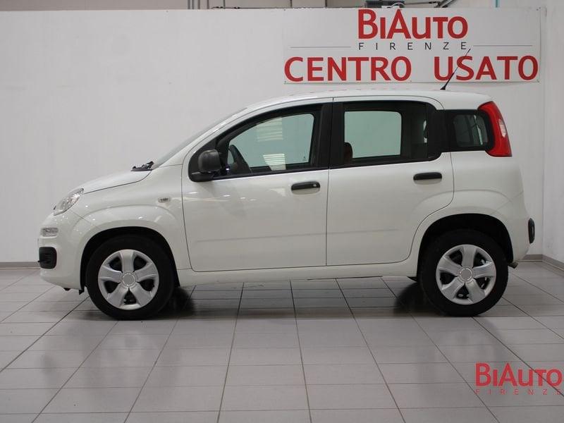FIAT Panda 0.9 TwinAir Turbo Natural Power Easy
