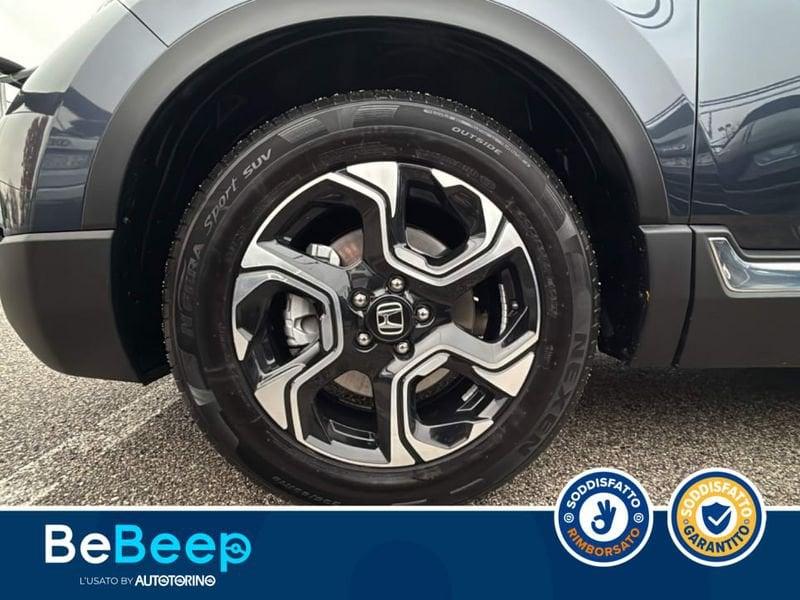 Honda CR-V 2.0 HEV EXECUTIVE NAVI AWD ECVT