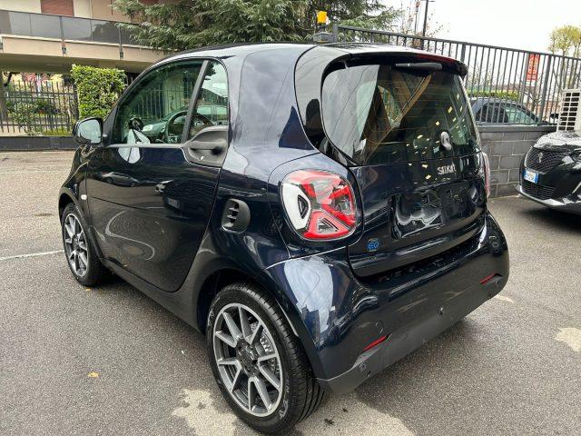 SMART ForTwo EQ BRABUS Style (22KW)