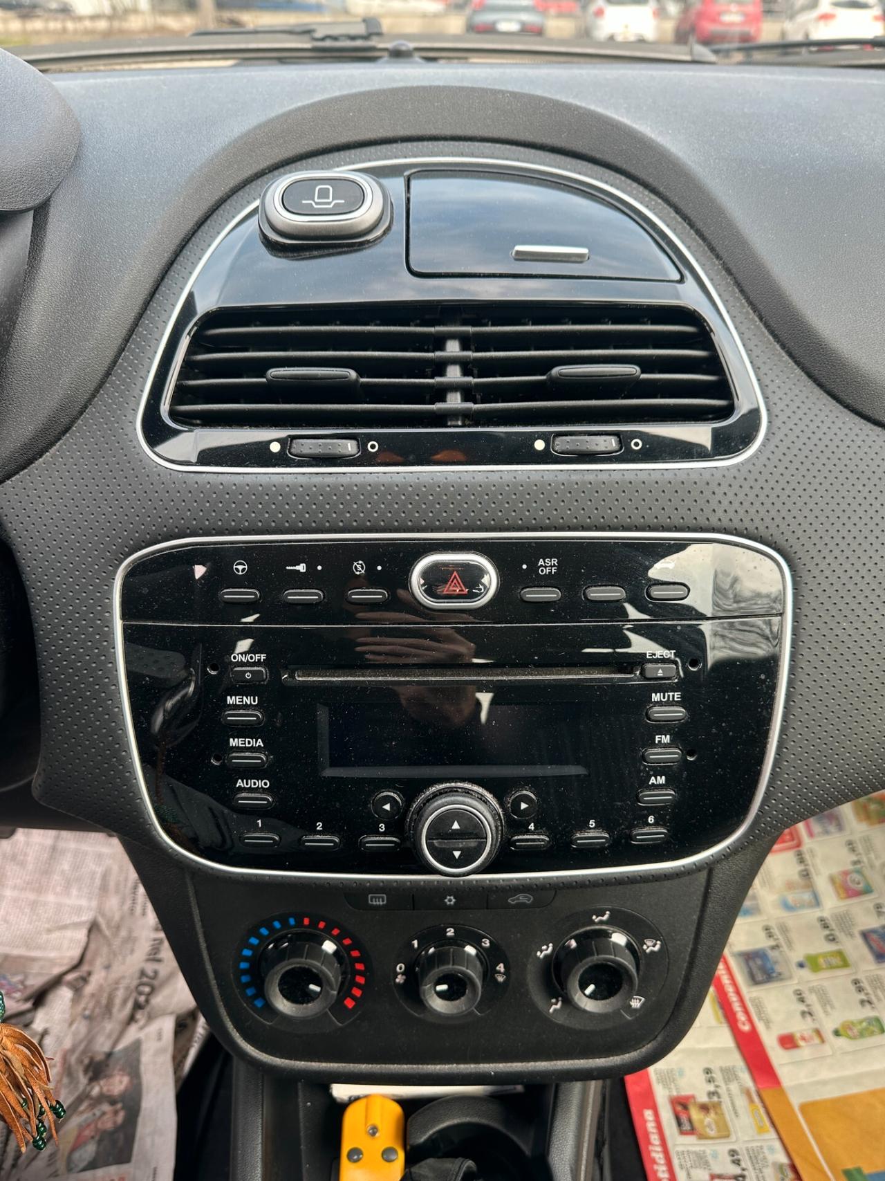 Fiat Punto Evo 1.2 5 porte S&S 150° Anniversario