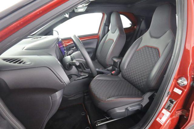 TOYOTA Aygo X Aygo X 1.0 VVT-i 72 CV 5 porte Lounge Air S-CVT