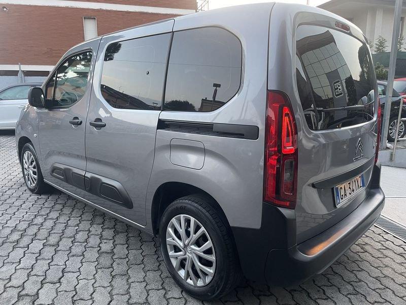 Citroën Berlingo Berlingo 1.2 puretech M Live s&s 110cv SENZA VINCOLI REALE !!