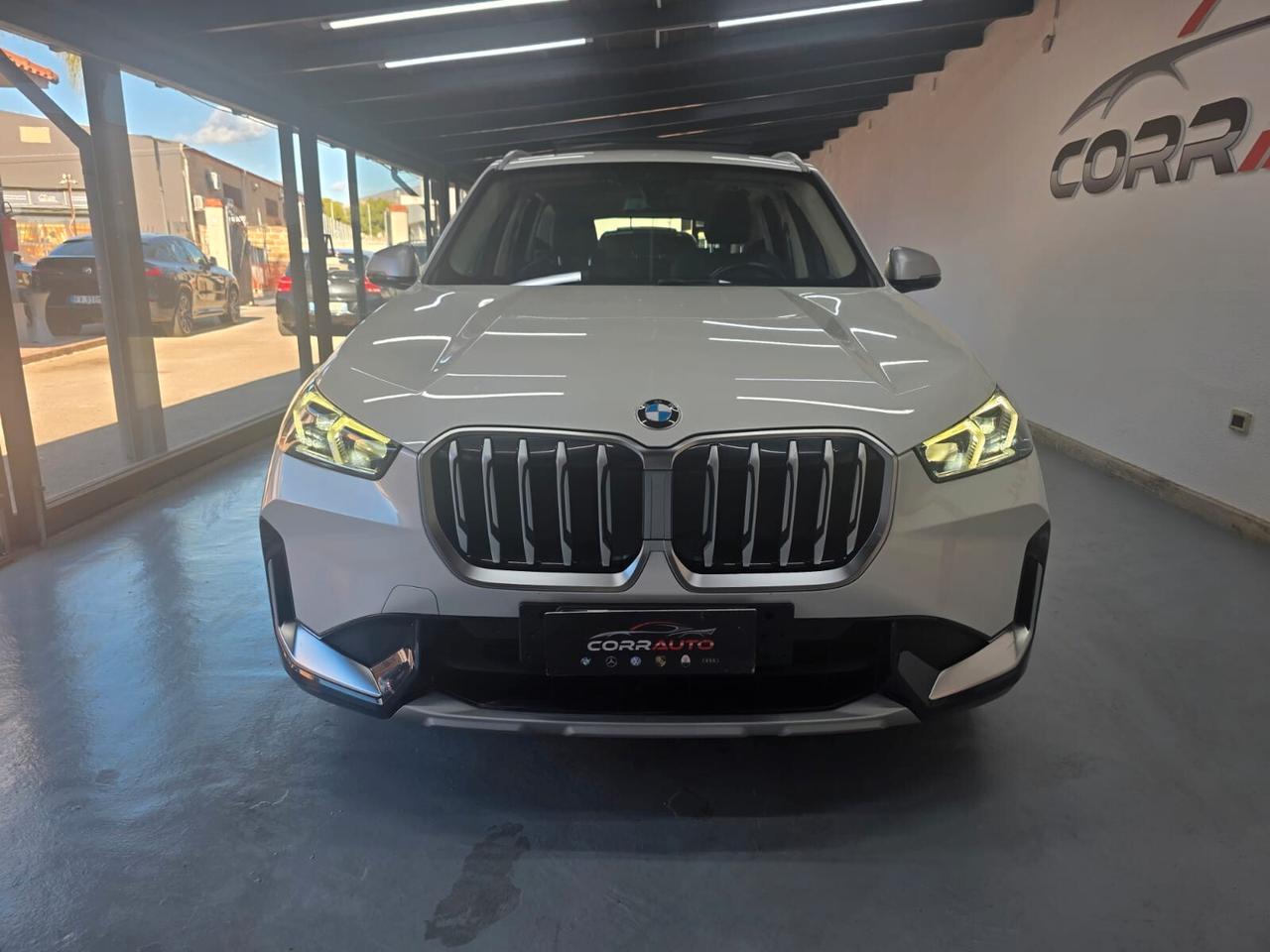 Bmw X1 sDrive 18d xLine Tetto