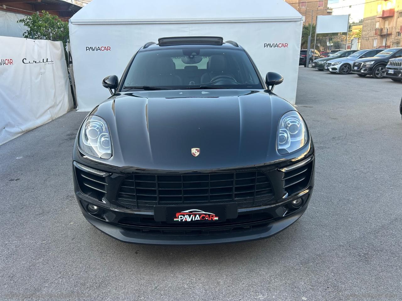 PORSCHE Macan 3.0 S Diesel