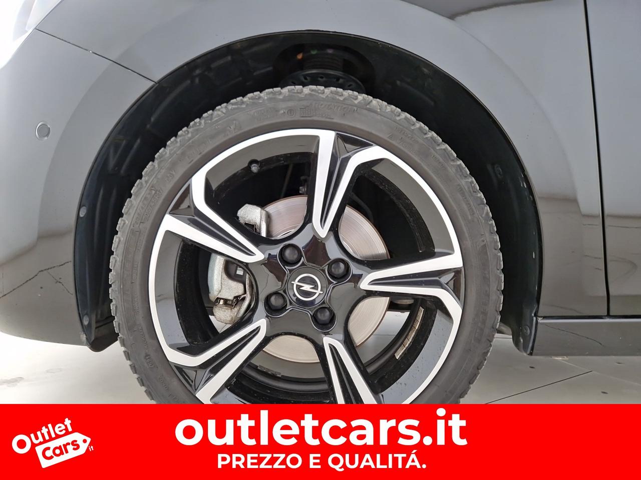Opel Corsa 1.2 elegance s&s 100cv
