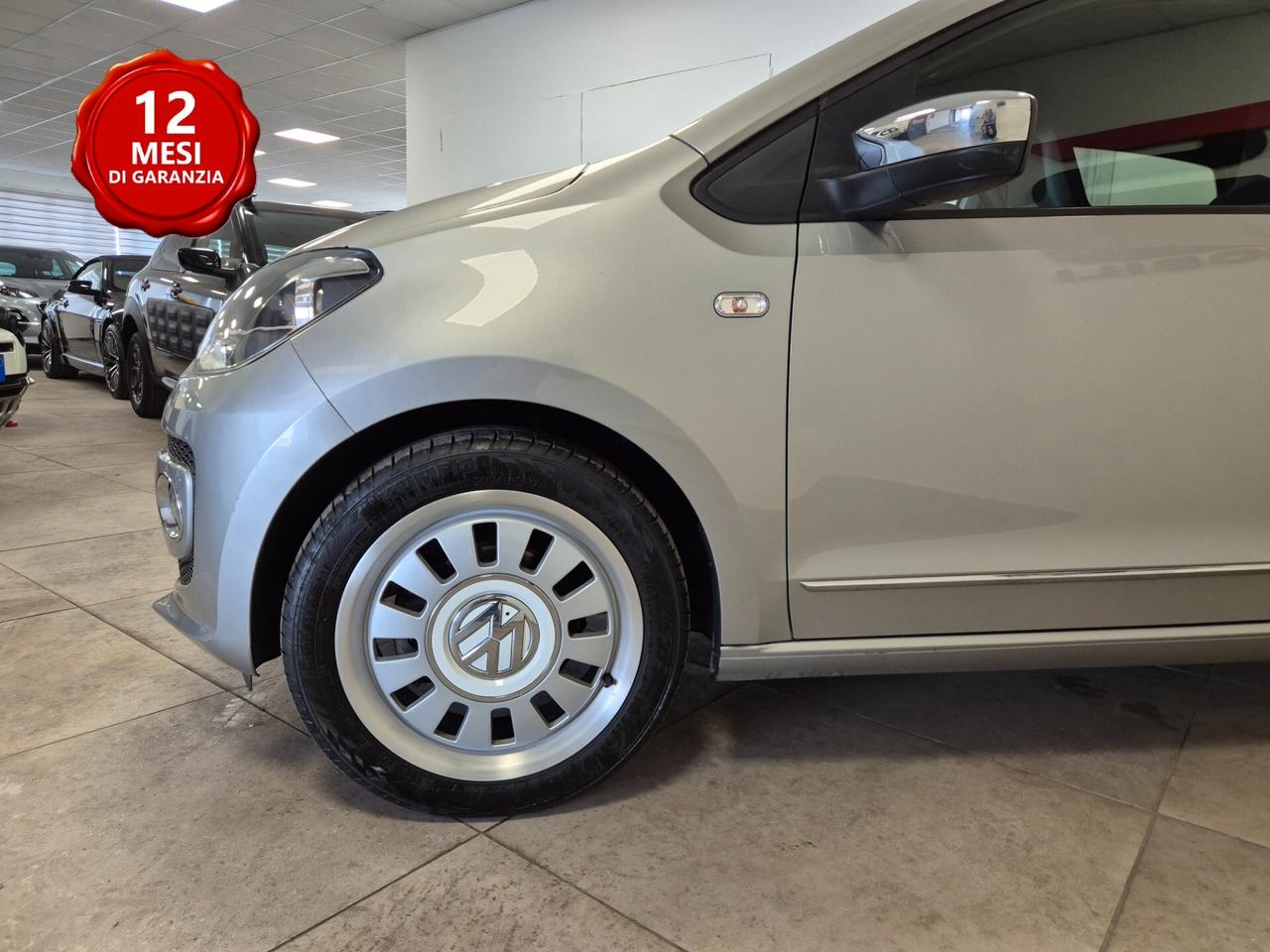 Volkswagen up! 1.0 5p. eco move BlueMotion Technology