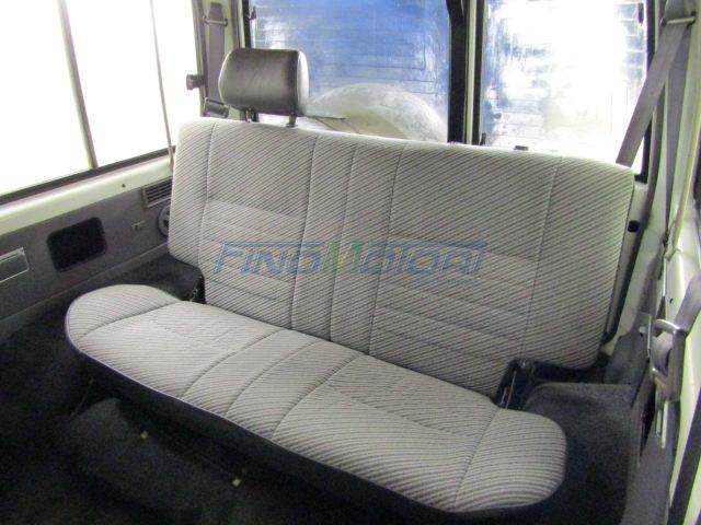 TOYOTA Land Cruiser II 2.4 turbodiesel LJ70 LX 4WD
