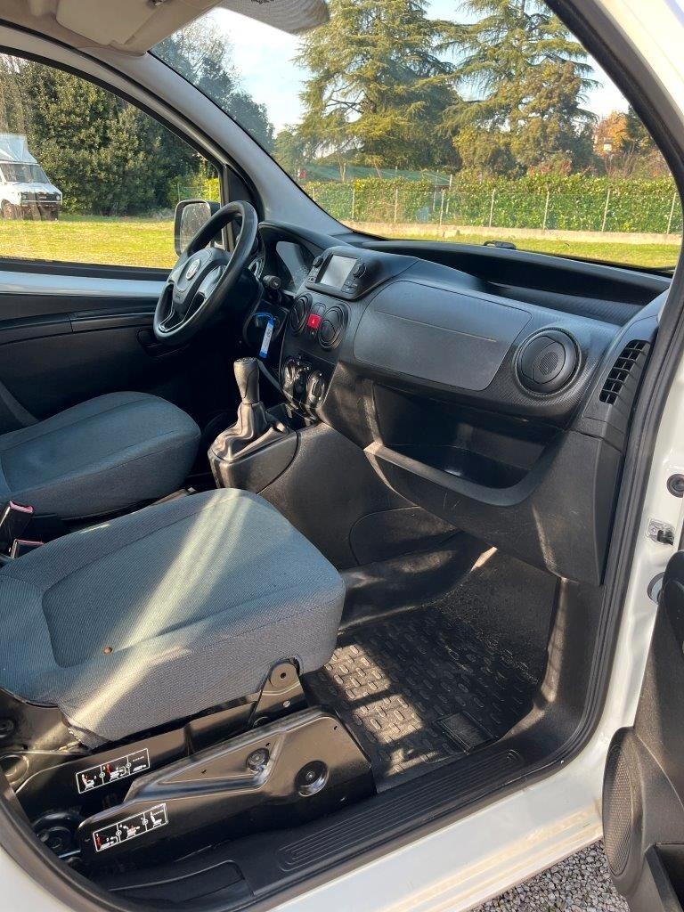 FIAT FIORINO 1.3 MJET