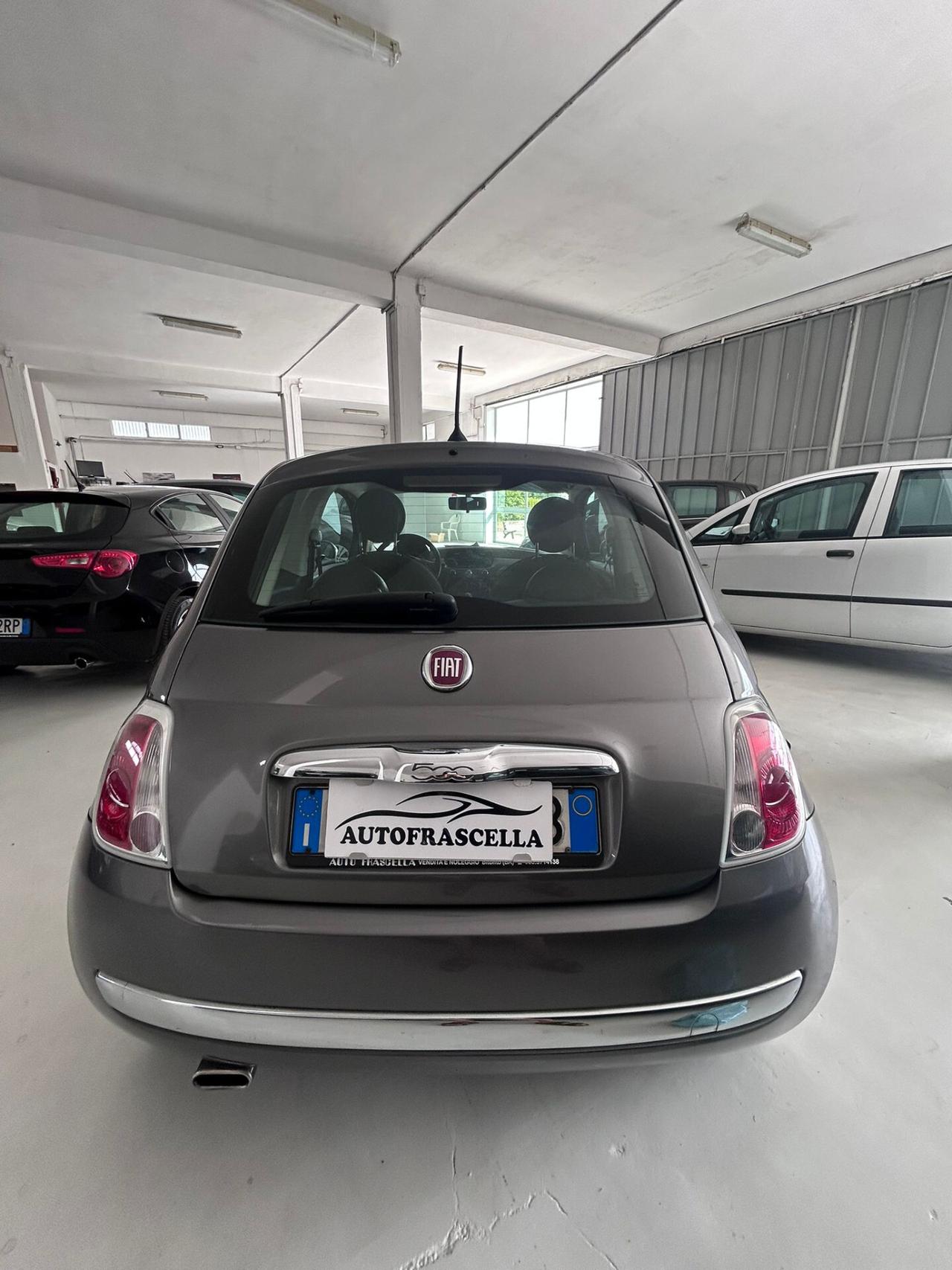 Fiat 500 1.2 Pop