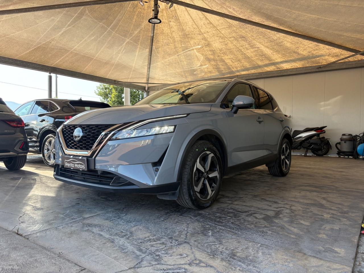 Nissan Qashqai MHEV 140 CV Tekna