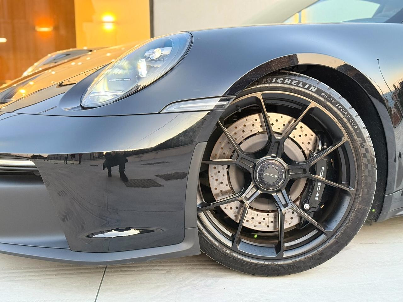 Porsche 911 992 GT3 4.0 510 cv IVA ESPOSTA UNICO PROPRIETARIO