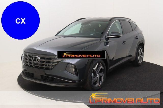 HYUNDAI Tucson 1.6 T-GDI 48V Feel