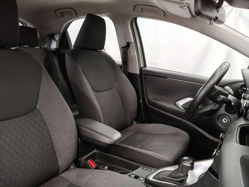 Toyota Yaris Hybrid Active MY21