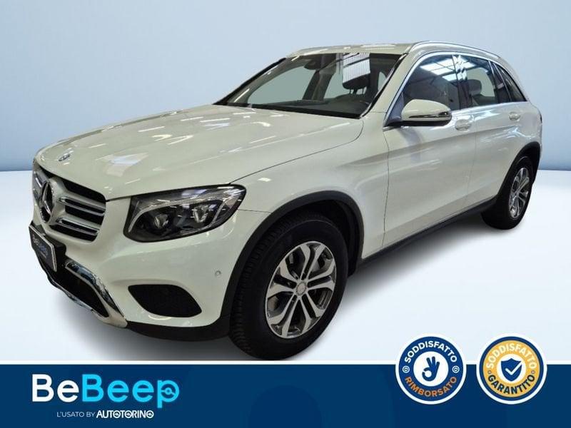 Mercedes-Benz GLC 250D EXCLUSIVE 4MATIC AUTO