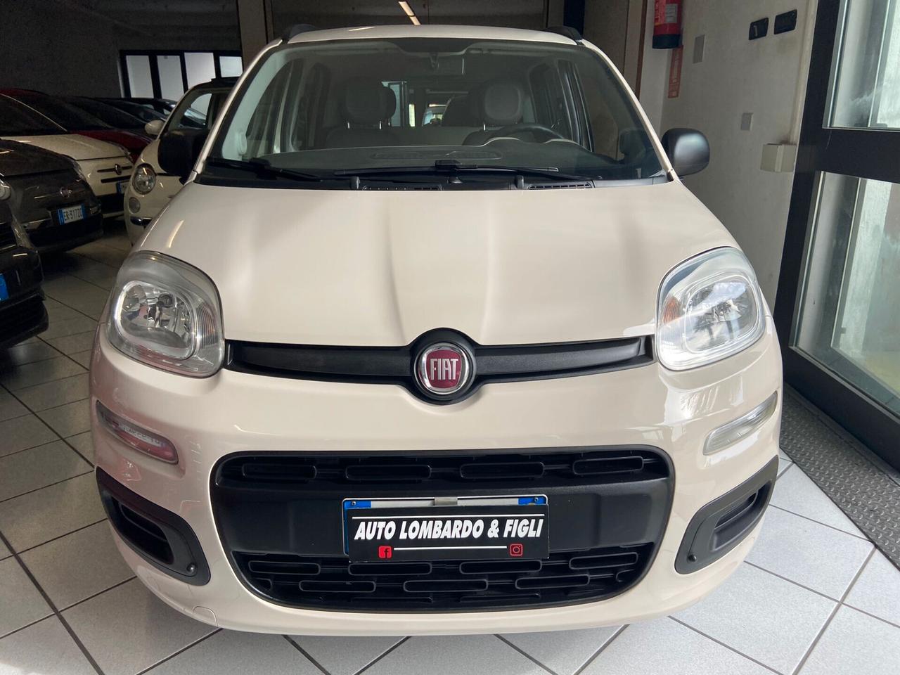 Fiat Panda 1.2 EasyPower Lounge - GPL