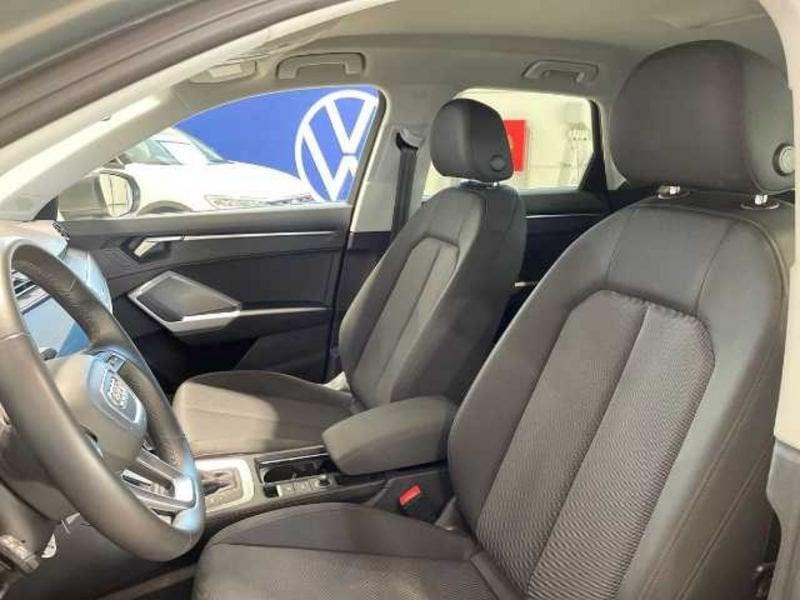 Audi Q3 II 2018 35 2.0 tdi Business Advanced s-tronic