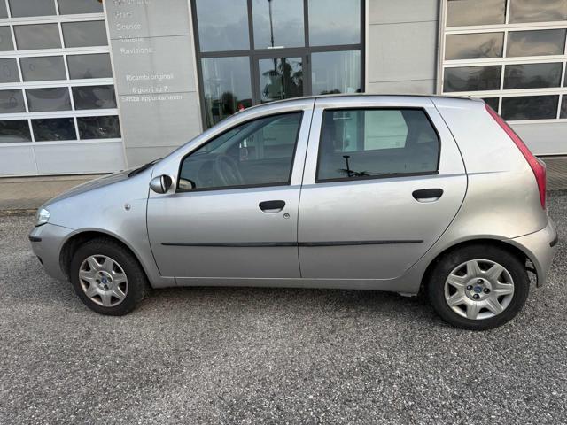 FIAT Punto Benzina/GPL neopatentati Bellissima 1.2 5P