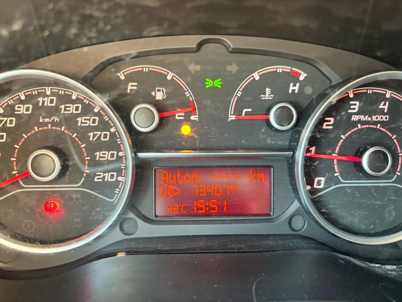 FIAT DOBLO CARGO MAXI LH1 LOUNGE 1.6 Mjet 120cv E6D S&S