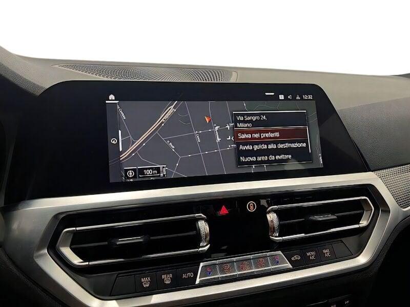 BMW Serie 3 320i Msport