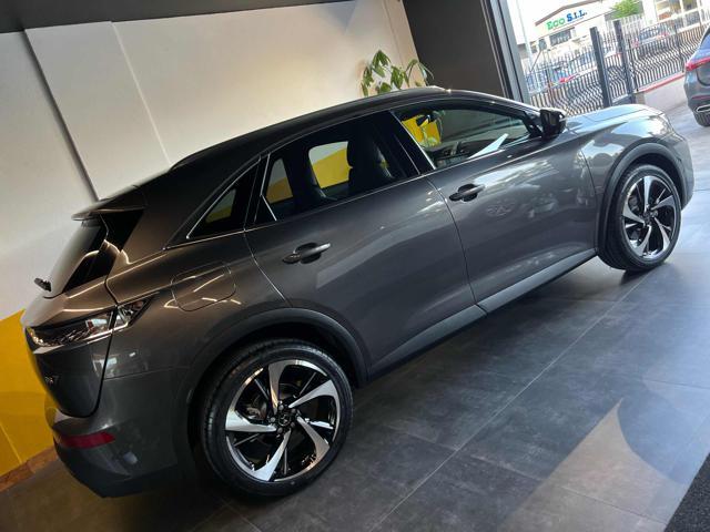 DS AUTOMOBILES DS 7 Crossback BlueHDi 130 aut. Grand Chic Rivoli UniPro
