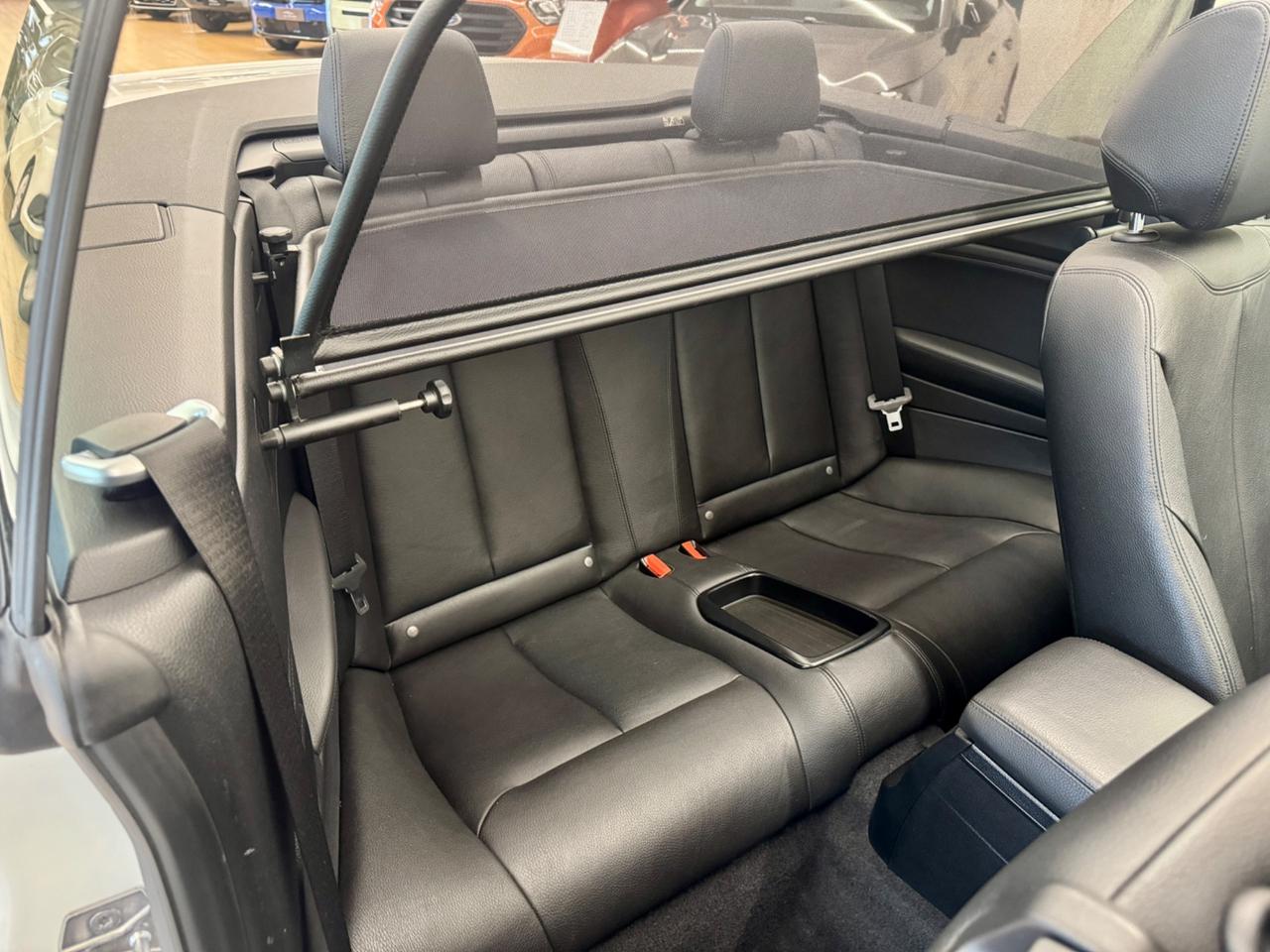 Bmw 220 220i Cabrio LUXURY SPORT