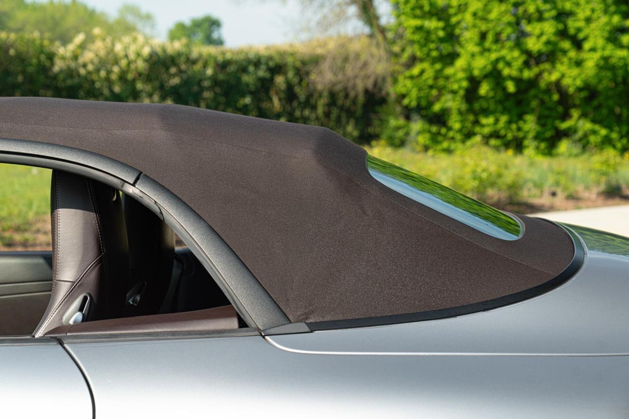 Porsche 997 (911) CARRERA 4S CABRIOLET - RDS01880