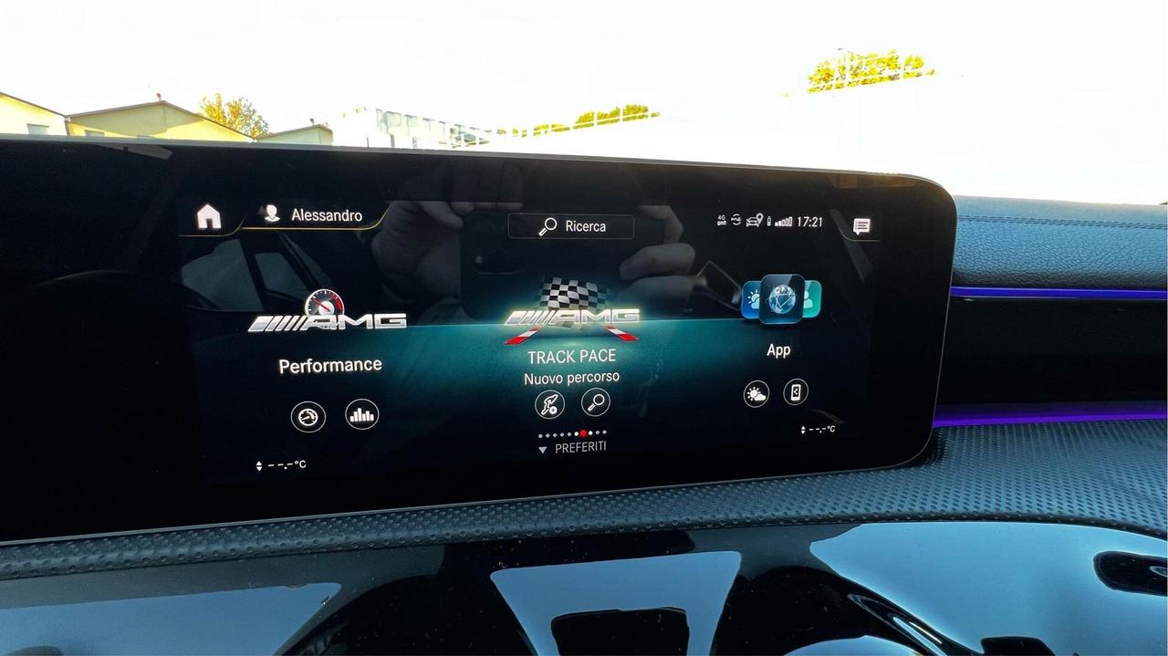 MERCEDES BENZ A45 S AMG 4 Matic FULL