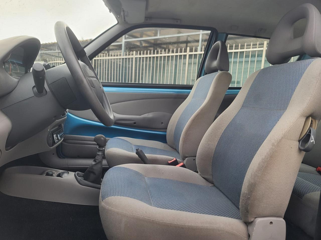 Fiat 600 1.100benz x neopatentati