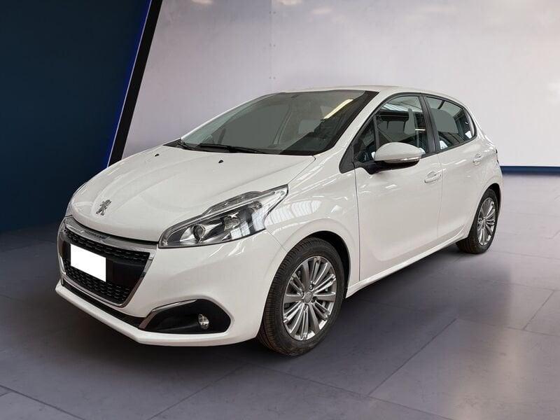 Peugeot 208 I 2015 5p 1.2 puretech Active 68cv