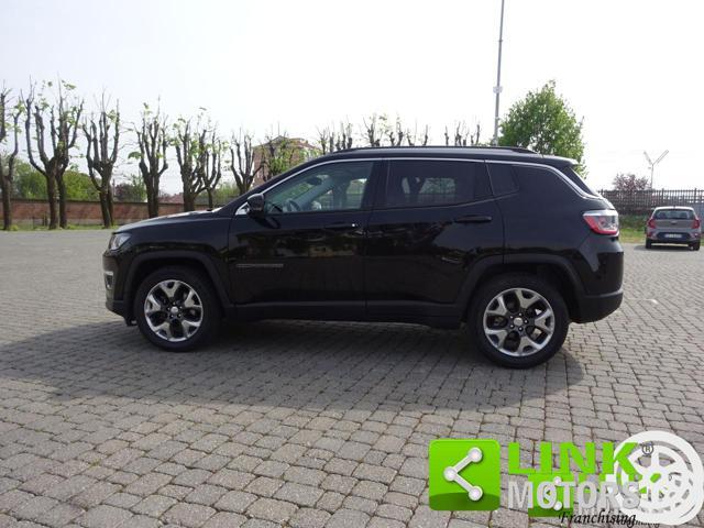 JEEP Compass 1.6 Multijet II 2WD Limited Neopatentati