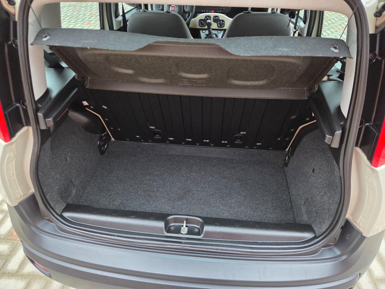 Fiat Panda 1.2 Easy 69cv 5 posti