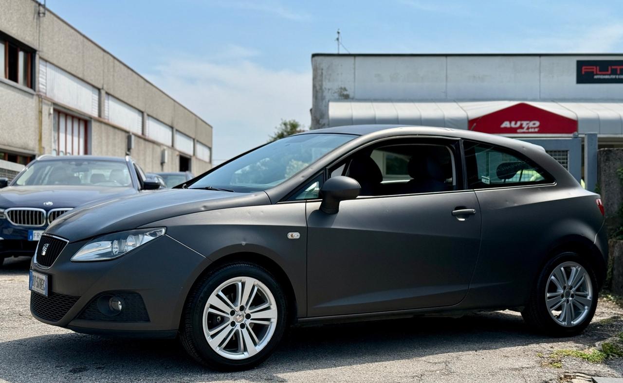 SEAT IBIZA 1.4GPL - STYLE DUAL 2009